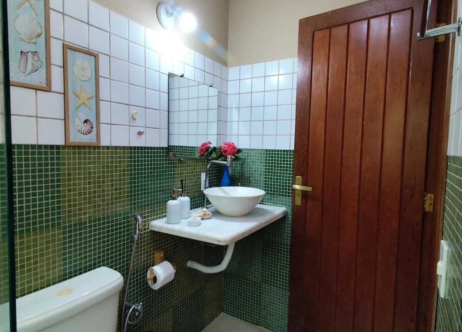 度假居 Vila Royale 塞古罗港